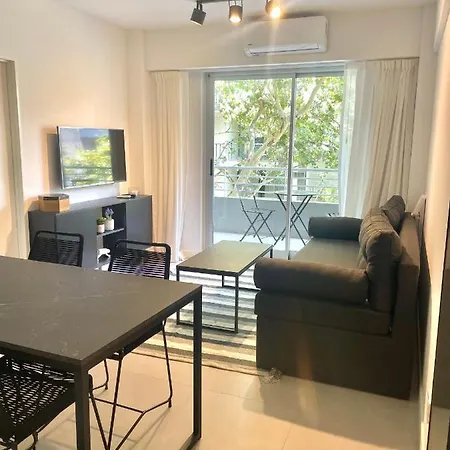 Departamento 2 Ambientes Premium En Palermo A Estrenar Apartment Buenos Aires Exterior photo