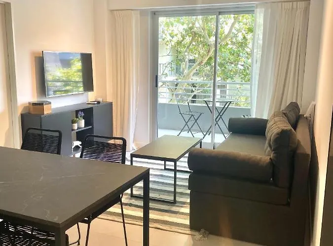 Departamento 2 Ambientes Premium En Palermo A Estrenar